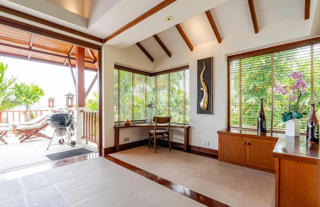 Patong Seaview Luxury Villa Penda-1