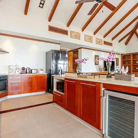 Patong Seaview Luxury Villa Penda-3